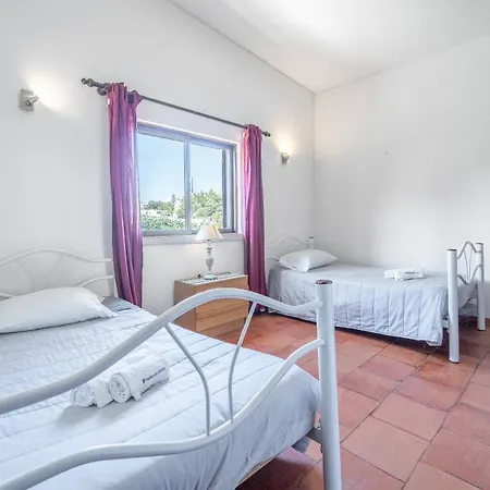 빌라 Casa Anas By Hellovacations 알부페이라