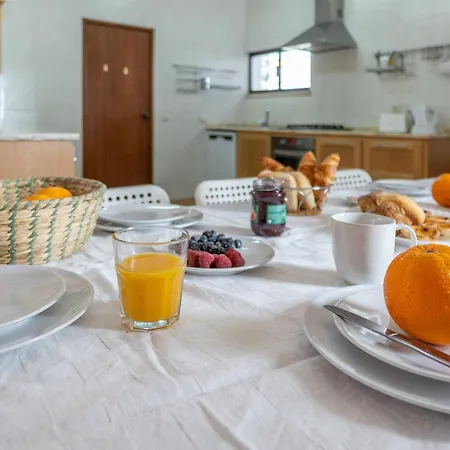 Casa Anas By Hellovacations 빌라 알부페이라