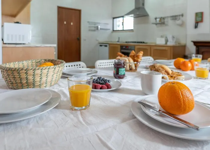 Casa Anas By Hellovacations * Албуфейра