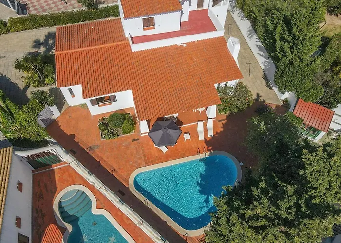 Casa Anas By Hellovacations Албуфейра