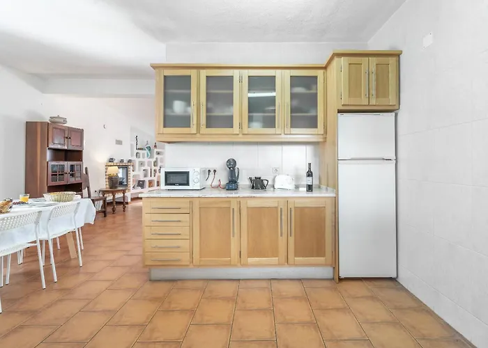 Casa Anas By Hellovacations Вилла