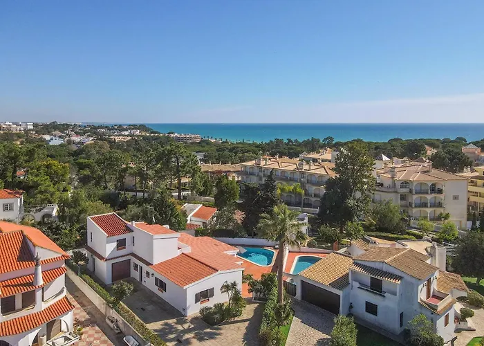 Casa Anas By Hellovacations Албуфейра