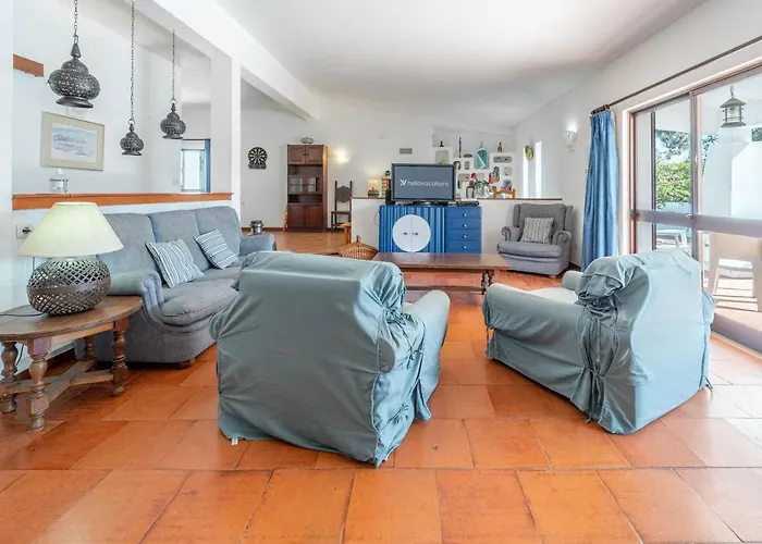 וילה Casa Anas By Hellovacations אלבופיירה