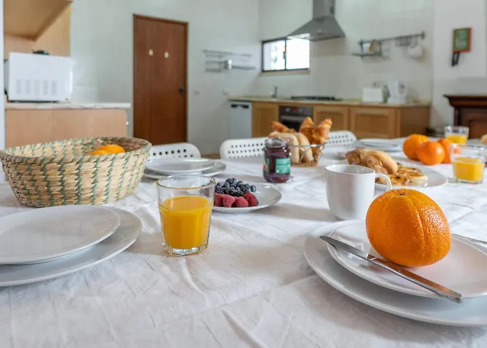 Casa Anas By Hellovacations וילה אלבופיירה