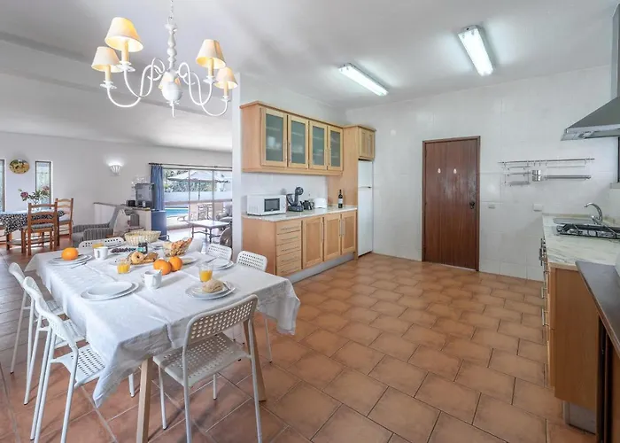 Villa Casa Anas By Hellovacations Albufeira