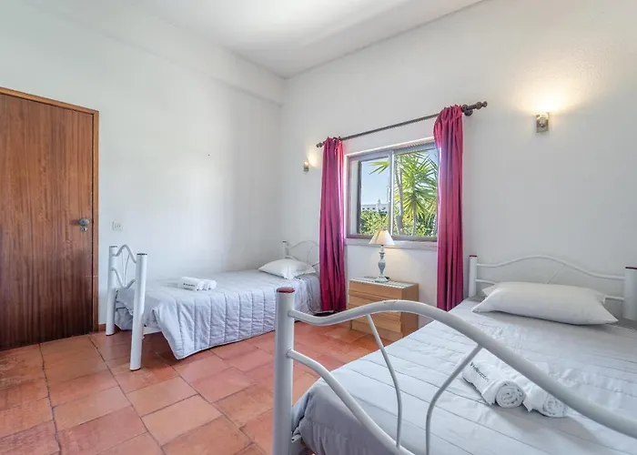 Villa Casa Anas By Hellovacations Albufeira